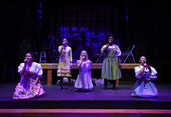 Photo Flash: Theatre TCC Presents The Tony Award-Winning Musical SPRING AWAKENING Image