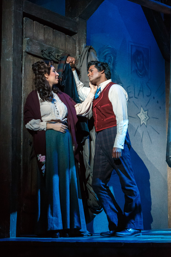 Photo Flash: Pittsburgh Opera Presents Puccini's LA BOHEME Image