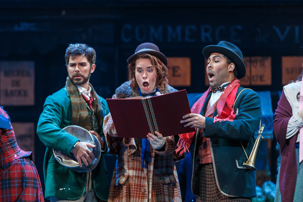 Photo Flash: Pittsburgh Opera Presents Puccini's LA BOHEME Image