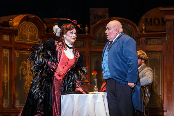 Photo Flash: Pittsburgh Opera Presents Puccini's LA BOHEME Image