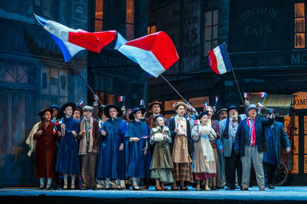 Photo Flash: Pittsburgh Opera Presents Puccini's LA BOHEME Image