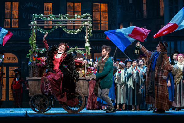 Photo Flash: Pittsburgh Opera Presents Puccini's LA BOHEME Image