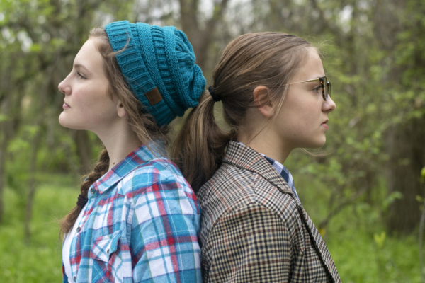 Photo Flash: Outcry Youth Theatre Performs World Premiere Of THE TIME MACHINE Image