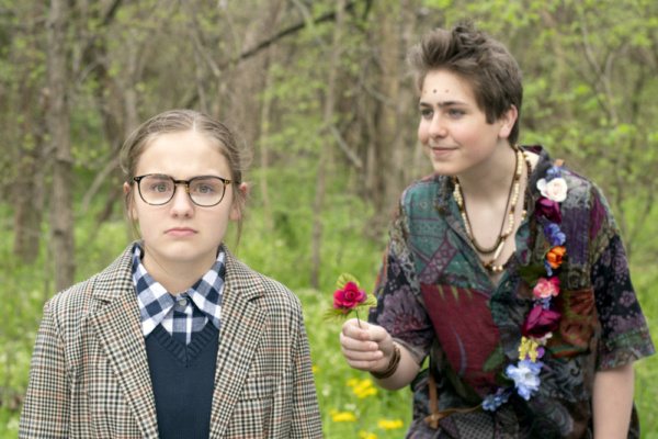 Photo Flash: Outcry Youth Theatre Performs World Premiere Of THE TIME MACHINE Image