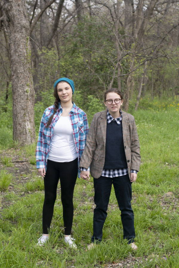 Photo Flash: Outcry Youth Theatre Performs World Premiere Of THE TIME MACHINE 