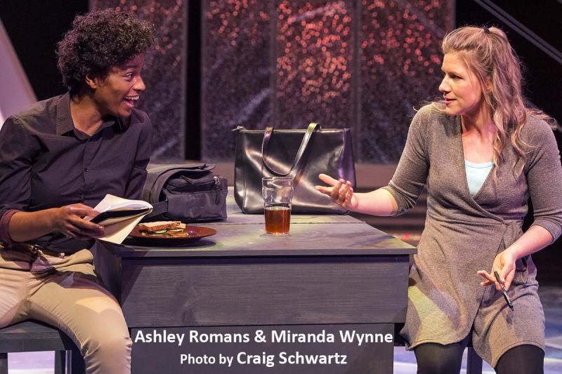 Interview: Miranda Wynne Returns To Family & The Familiar In ROTTERDAM Image