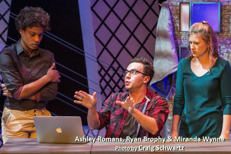 Interview: Miranda Wynne Returns To Family & The Familiar In ROTTERDAM Image