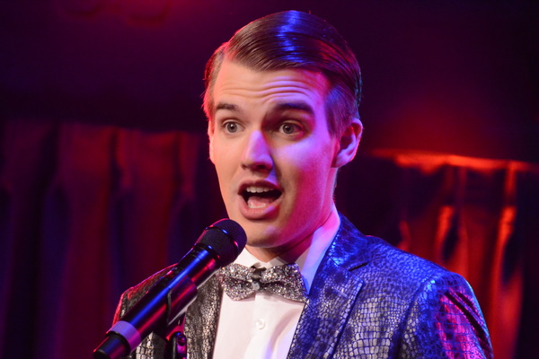 Photo Coverage: Mark William Returns to The Green Room 42 Image
