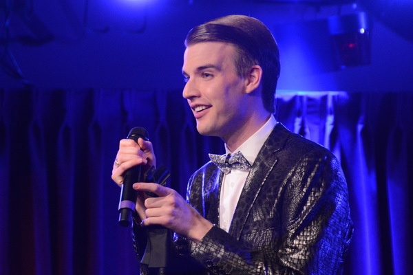 Photo Coverage: Mark William Returns to The Green Room 42 Image