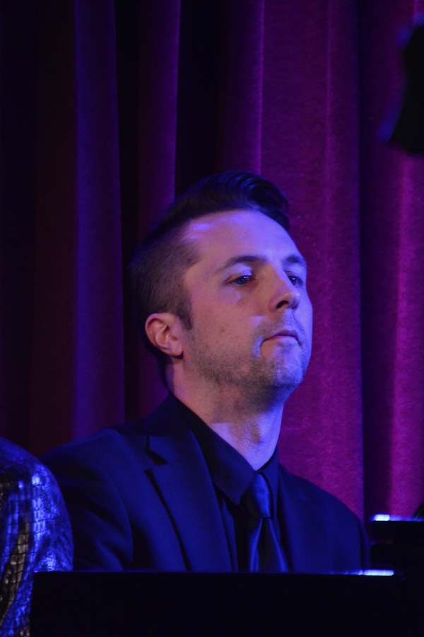 Photo Coverage: Mark William Returns to The Green Room 42 Image