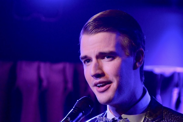 Photo Coverage: Mark William Returns to The Green Room 42 Image