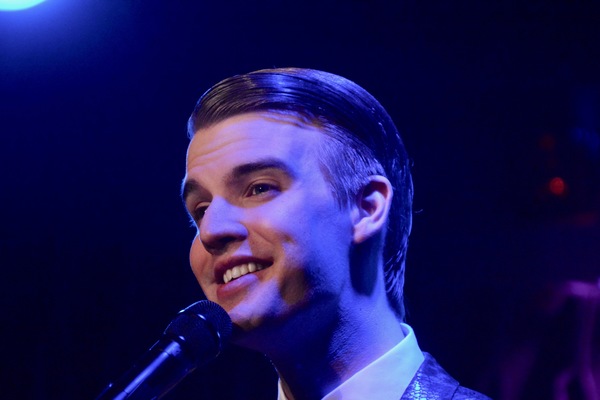 Photo Coverage: Mark William Returns to The Green Room 42 Image