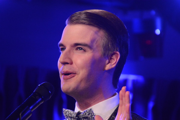 Photo Coverage: Mark William Returns to The Green Room 42 Image