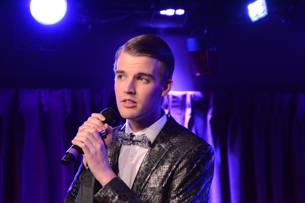 Photo Coverage: Mark William Returns to The Green Room 42 Image