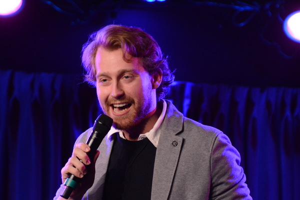 Photo Coverage: Mark William Returns to The Green Room 42 Image