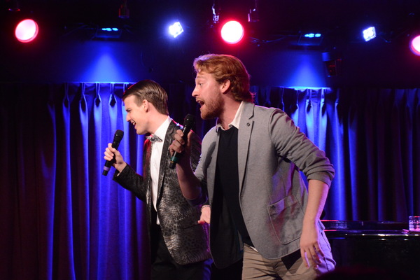 Photo Coverage: Mark William Returns to The Green Room 42 Image