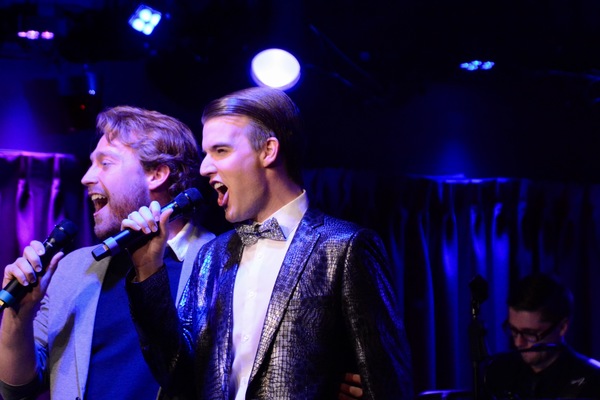 Photo Coverage: Mark William Returns to The Green Room 42 Image