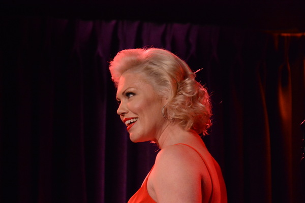 Photo Coverage: Mark William Returns to The Green Room 42 Image
