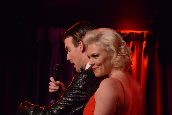 Photo Coverage: Mark William Returns to The Green Room 42 Image