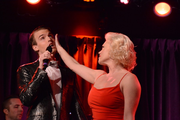 Photo Coverage: Mark William Returns to The Green Room 42 Image