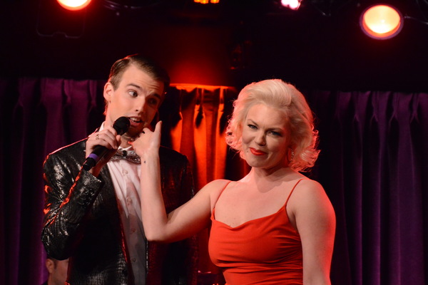 Photo Coverage: Mark William Returns to The Green Room 42 Image