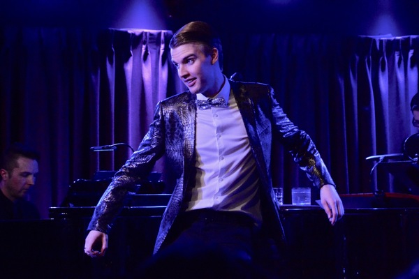 Photo Coverage: Mark William Returns to The Green Room 42 Image