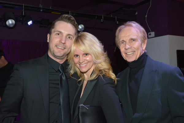 Photo Coverage: Mark William Returns to The Green Room 42 Image