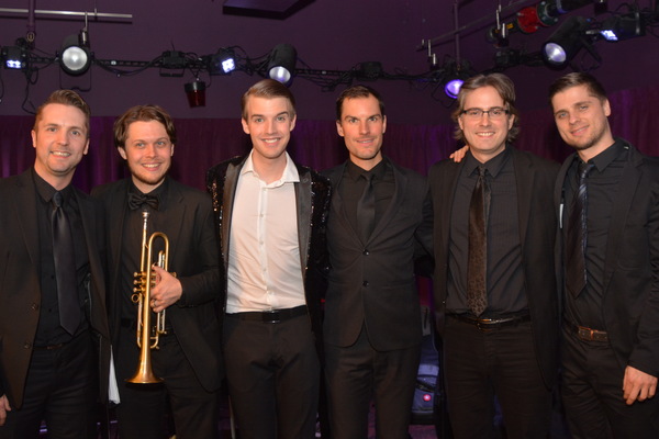 Photo Coverage: Mark William Returns to The Green Room 42 Image