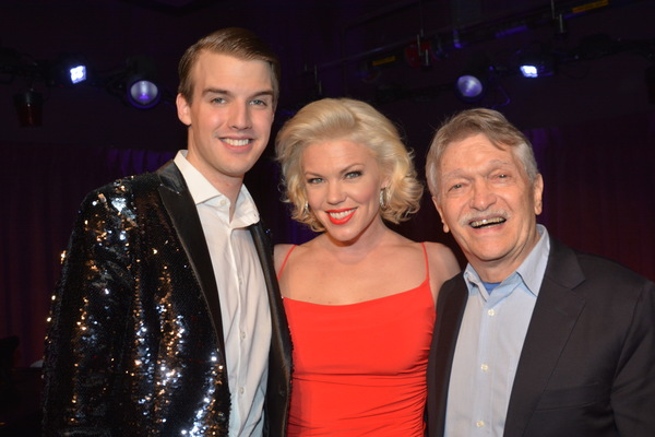 Photo Coverage: Mark William Returns to The Green Room 42 Image