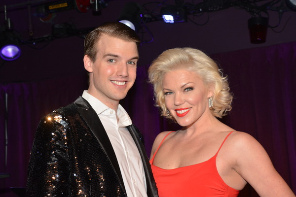 Photo Coverage: Mark William Returns to The Green Room 42 Image