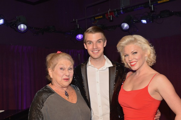 Photo Coverage: Mark William Returns to The Green Room 42 Image