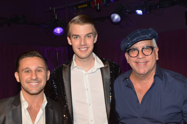 Photo Coverage: Mark William Returns to The Green Room 42 Image