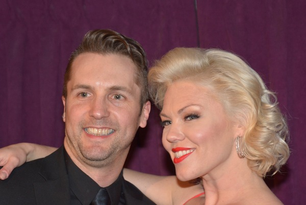 Photo Coverage: Mark William Returns to The Green Room 42 Image