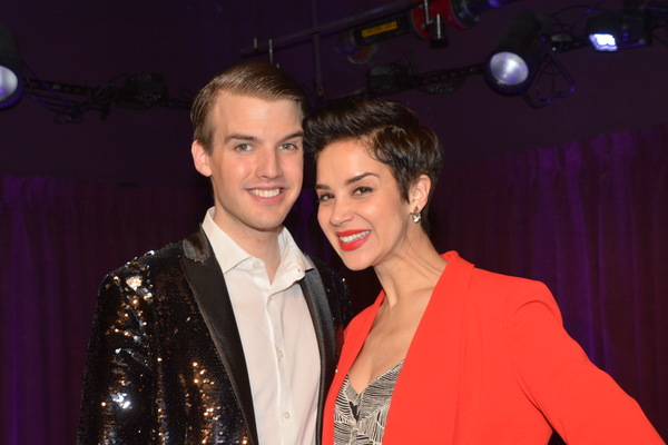 Photo Coverage: Mark William Returns to The Green Room 42 Image