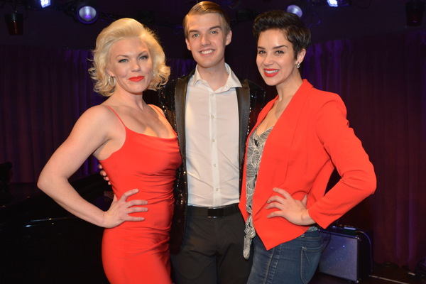 Photo Coverage: Mark William Returns to The Green Room 42 Image