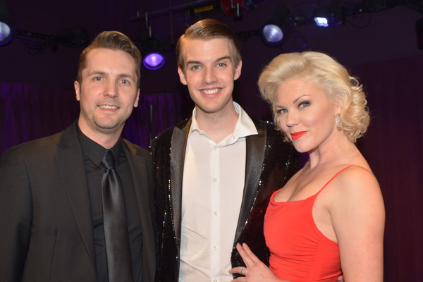 Photo Coverage: Mark William Returns to The Green Room 42 Image