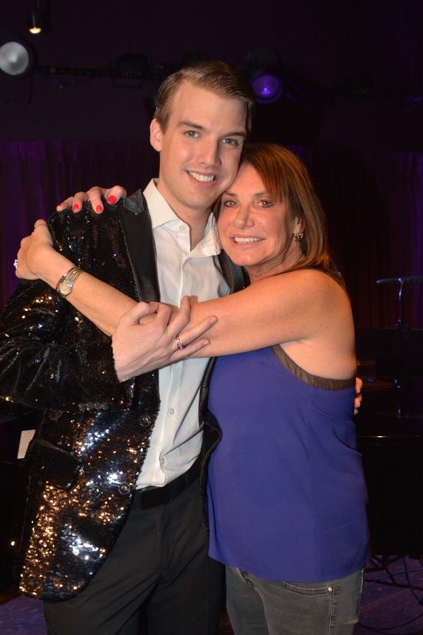 Photo Coverage: Mark William Returns to The Green Room 42 Image