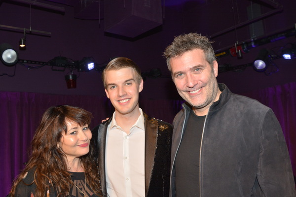 Photo Coverage: Mark William Returns to The Green Room 42 Image