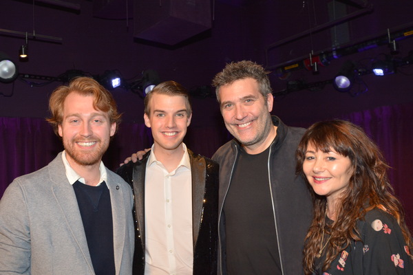 Photo Coverage: Mark William Returns to The Green Room 42 Image