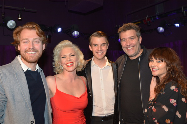 Photo Coverage: Mark William Returns to The Green Room 42 Image