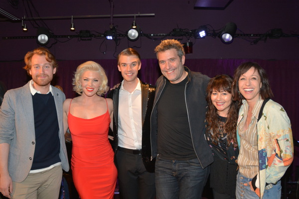 Photo Coverage: Mark William Returns to The Green Room 42 Image