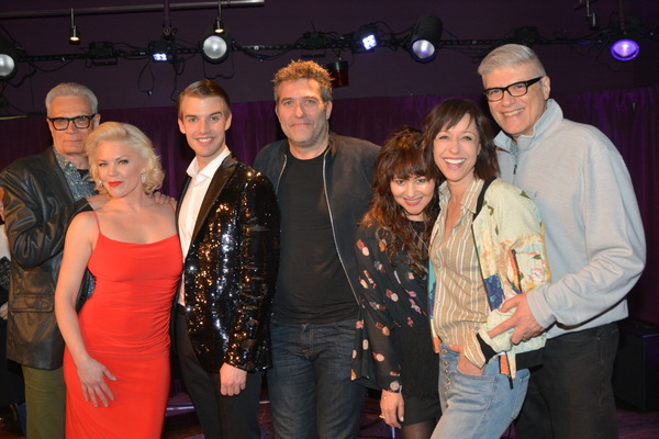Photo Coverage: Mark William Returns to The Green Room 42 Image