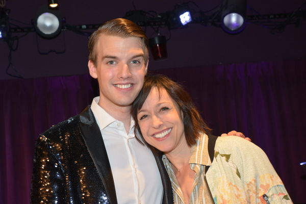 Photo Coverage: Mark William Returns to The Green Room 42 Image