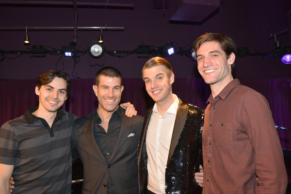 Photo Coverage: Mark William Returns to The Green Room 42 Image