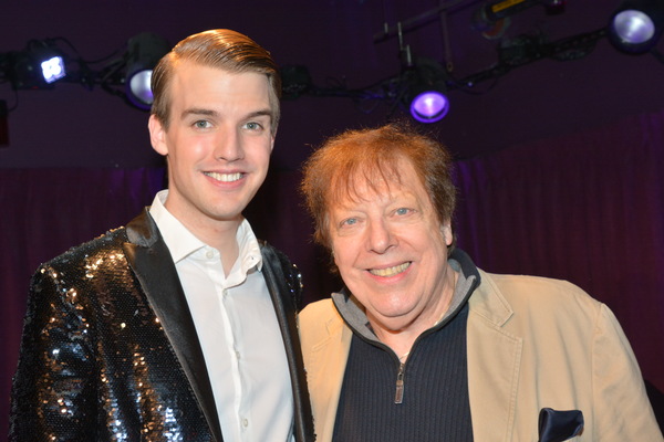 Photo Coverage: Mark William Returns to The Green Room 42 Image