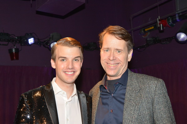 Photo Coverage: Mark William Returns to The Green Room 42 Image