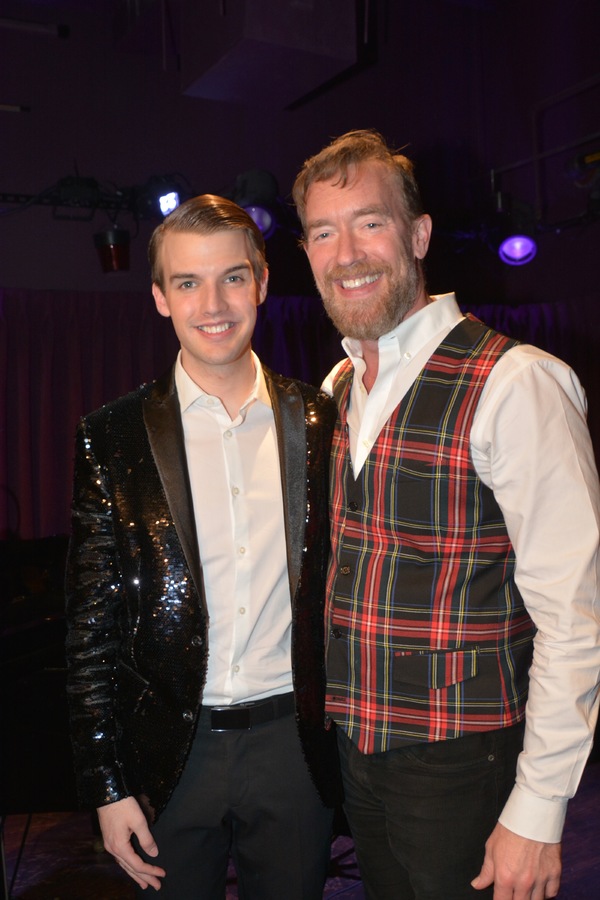 Photo Coverage: Mark William Returns to The Green Room 42 Image