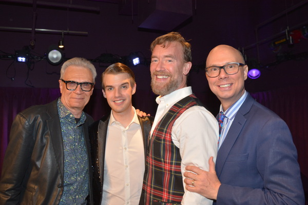 Photo Coverage: Mark William Returns to The Green Room 42 Image