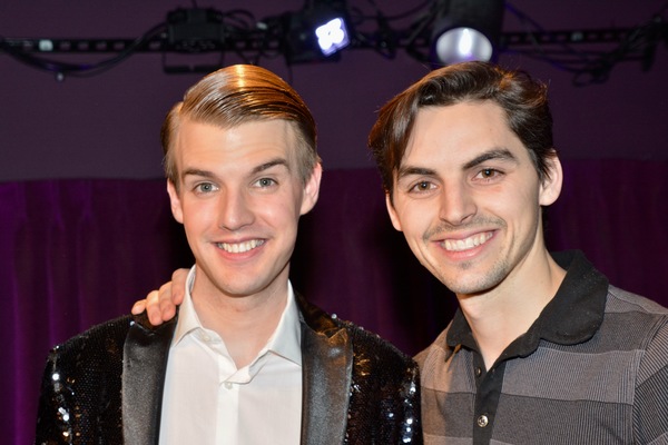 Photo Coverage: Mark William Returns to The Green Room 42 Image