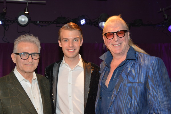 Photo Coverage: Mark William Returns to The Green Room 42 Image